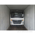 Caminhão basculante leve EQ3146TL Dongfeng 4x2 10T